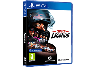 GRID Legends PlayStation 4 