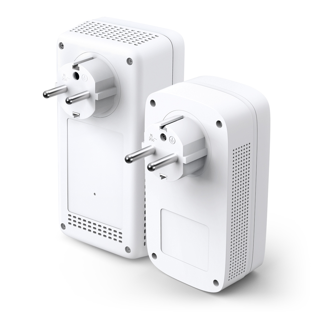 TP-LINK TL-WPA8631P Kit AV1300 Gigabit Passthrough ac Wi-Fi Kiti Kablosuz Powerline 