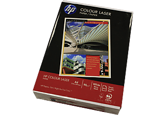 HP Color Laser Paper 90 gsm-500 sht/A4 -  (Weiss)