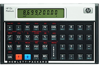 HP 12 C - Calculatrice financière