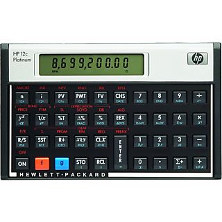 HP 12 C - Calculatrice financière