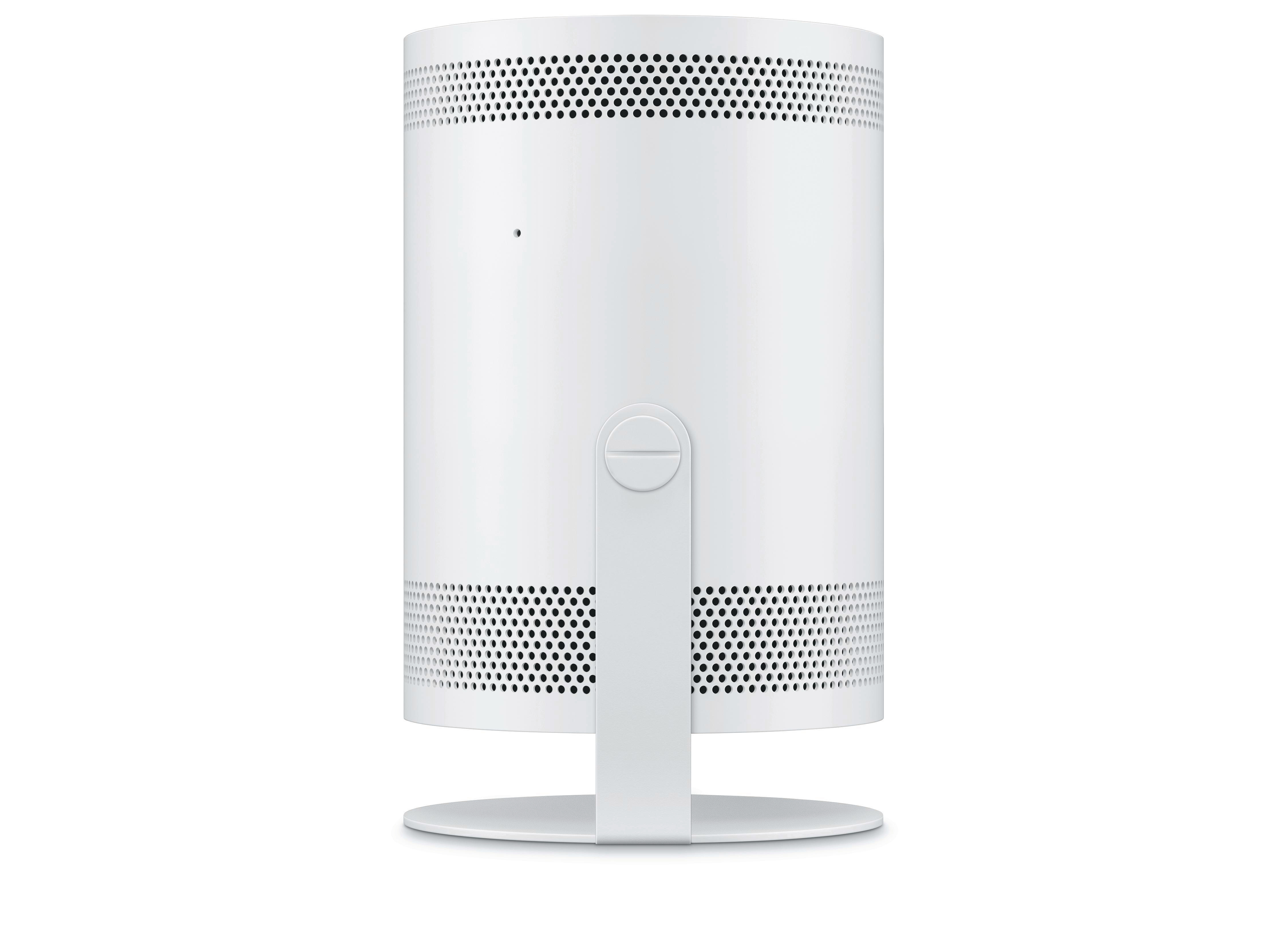 SAMSUNG The Freestyle (SP-LSP3BLAXXE) Beamer(Full-HD, 550 Lumen, WLAN)
