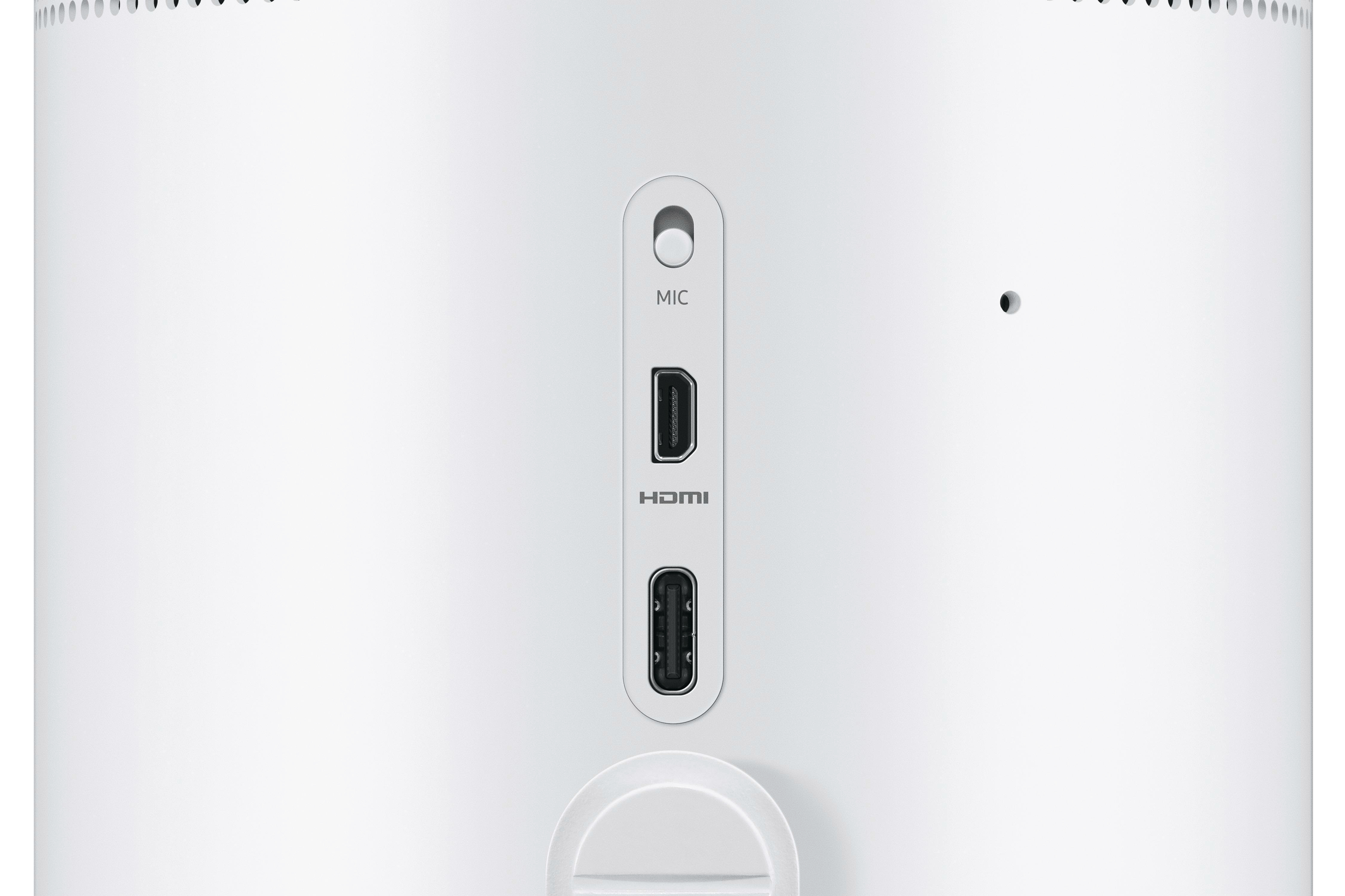 SAMSUNG The Freestyle (SP-LSP3BLAXXE) Beamer(Full-HD, 550 Lumen, WLAN)