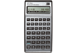 HP 17 BII + ABD /D/I - Finanz-Taschenrechner