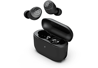 JLAB Go Air Pop True Wireless, In-ear Kopfhörer Bluetooth Black