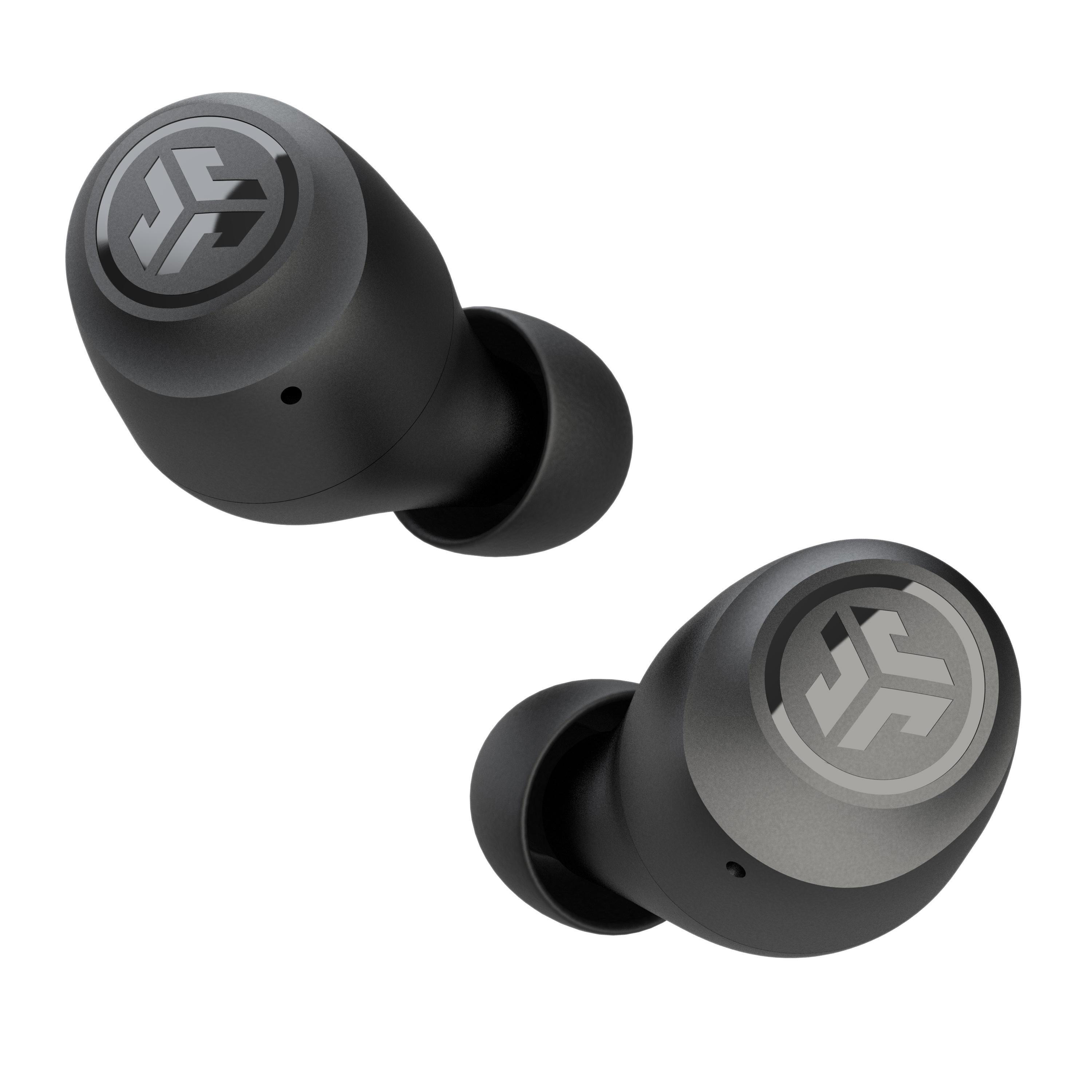 JLAB Go Air Pop Wireless, Kopfhörer Bluetooth True Black In-ear