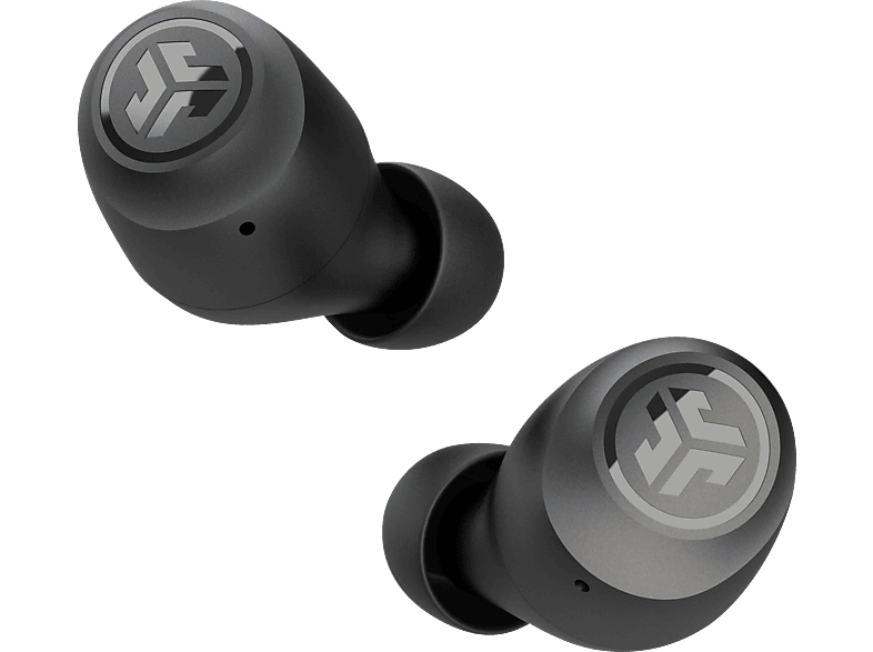 True Wireless, Go Bluetooth JLAB In-ear Pop Kopfhörer Air Black