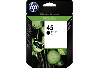 HP hp 45 51645AE - Cartuccia d'inchiostro originale - Nero - Cartuccia di inchiostro (Nero)