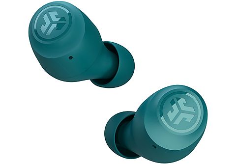 JLAB Go Air Pop True Wireless, In-ear Kopfhörer Bluetooth Teal Kopfhörer in  Teal kaufen | SATURN