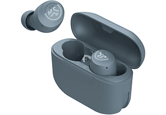 JLAB Go Air Pop True Wireless, In-ear Kopfhörer Bluetooth Slate