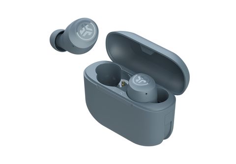 Kopfhörer JLAB MediaMarkt Bluetooth | Slate Pop In-ear Kopfhörer Slate Air True Go Wireless