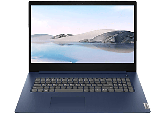 LENOVO IdeaPad 3 82H90052HV laptop (17,3" FHD/Core i3/8GB/256 GB SSD/DOS)