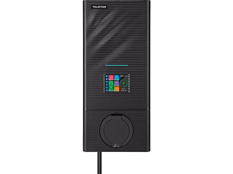 Thumbnail - TELESTAR EC 311 S Ladestation für Elektrofahrzeuge, 11 kW