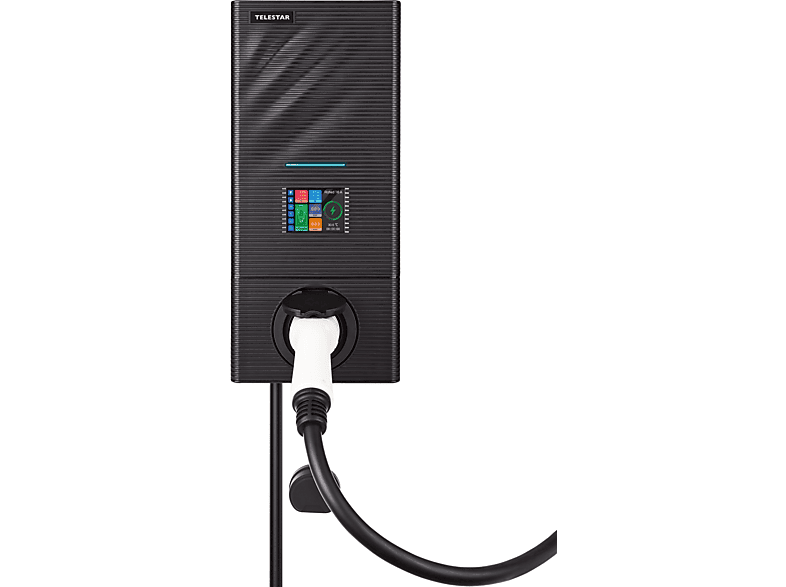 Thumbnail - TELESTAR EC 311 S Ladestation für Elektrofahrzeuge, 11 kW