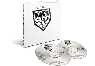 Kiss - Kiss Off The Soundboard:Live In Virginia Beach 2CD  - (CD)