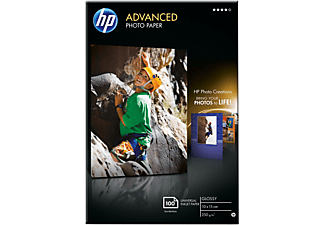 HP Q 8692 A - (Schwarz/Blau/Weiß)