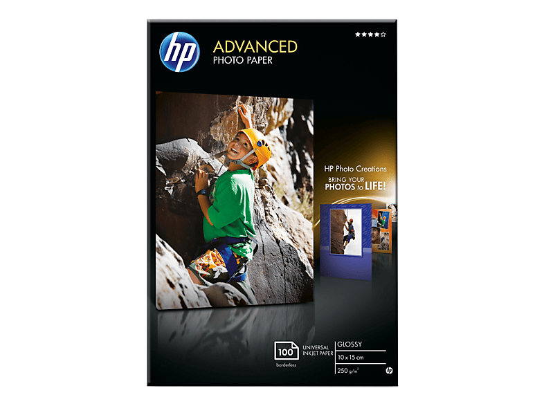 HP Q 8692 A - (Schwarz/Blau/Weiß)