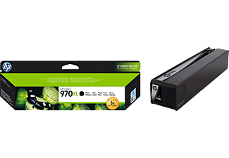 HP 970XL - Tintenpatrone (Schwarz)