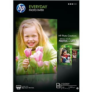 HP Q2510A A4 200G EVERYDAY GLOSSY 100S - 