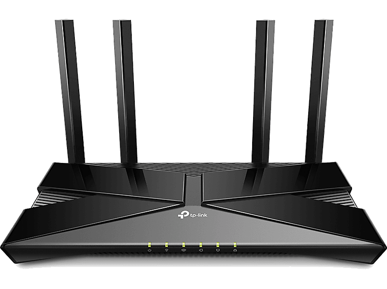 TP-LINK Archer AX53, AX3000 Mbps, 4×Gbps Portlar, Çift Bant, AP Mod, Fiber Destekli, Wi-Fi 6 Router