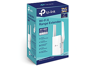 TP-LINK RE605X AX1800 Wi-Fi Menzil Genişletici Beyaz_3