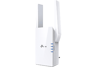 TP-LINK RE605X, AX1800 Mbps, 1 Gigabit Port,  Access Point Modu, Wi-Fi 6 Menzil Genişletici