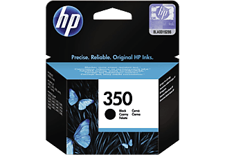 HP 350 BLACK - Tintenpatrone (Schwarz)