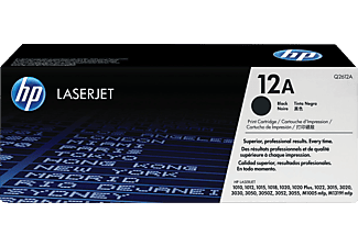 HP Q2612A -  (Noir)