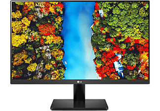 LG 24MP500-B 24'' Sík FullHD 75 Hz 16:9 FreeSync IPS LED Monitor