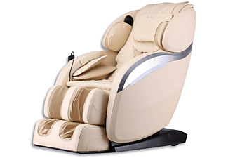 HOME DELUXE Massagesessel Dios beige