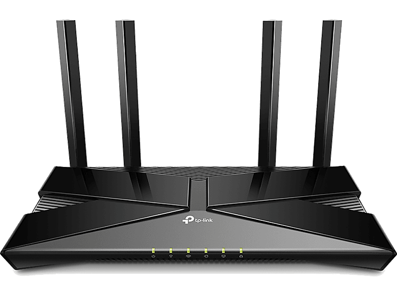 TP-LINK Archer AX23, AX1800 Mbps, 4×Gbps Portlar, Çift Bant, AP Mod, Fiber Destekli, Wi-Fi 6 Router