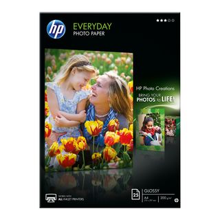 HP Q5451A A4 200G EVERYDAY GLOSSY 25S - 
