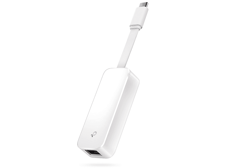 TP-LINK UE300C USB 3.0 Type-C to Gigabit Network Ethernet Dönüştürücü Beyaz_1