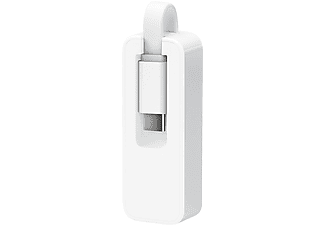 TP-LINK UE300C USB 3.0 Type-C to Gigabit Network Ethernet Dönüştürücü Beyaz_2