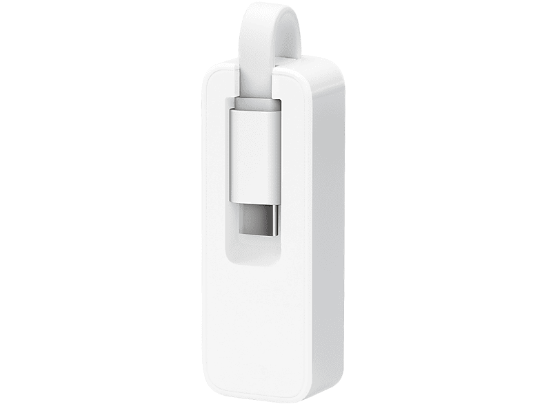 TP-LINK UE300C USB 3.0 Type-C to Gigabit Network Ethernet Dönüştürücü Beyaz_2
