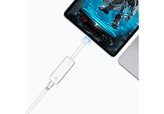 TP-LINK UE300C USB 3.0 Type-C to Gigabit Network Ethernet Dönüştürücü Beyaz_3