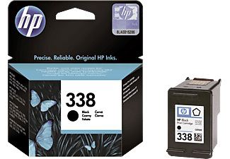 HP hp 338, nero - Cartuccia di inchiostro (Nero)