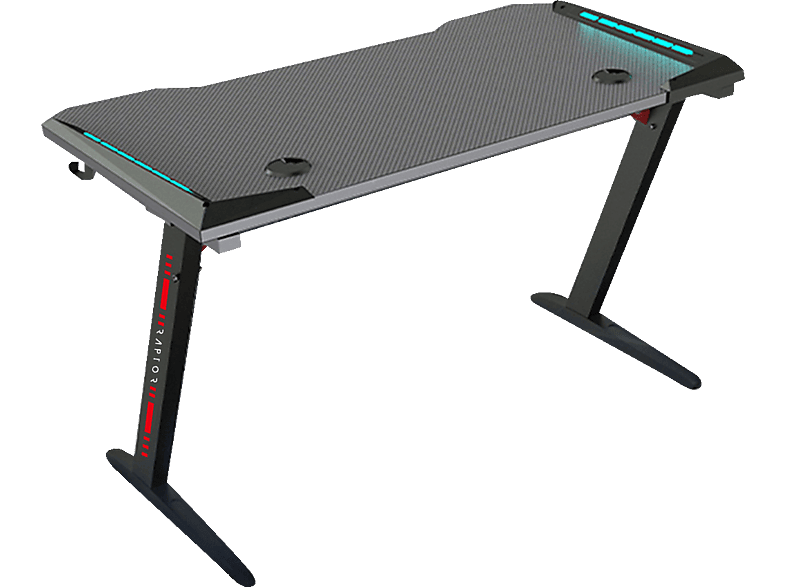 RGB GT RAPTOR 100 Tisch Gaming
