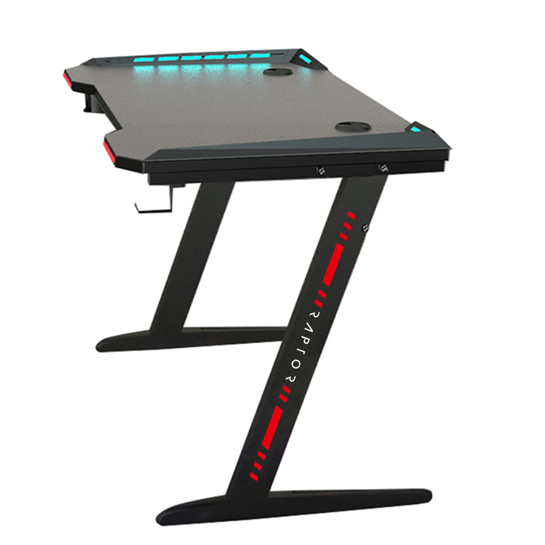 Tisch 100 GT Gaming RGB RAPTOR