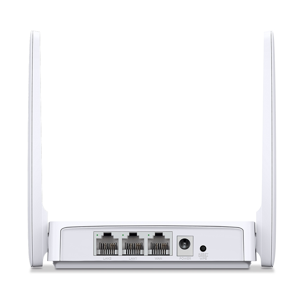 MERCUSYS MR20 AC750 Wireless Dual Band Router Beyaz