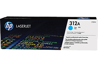 HP 312A - (Cyan)
