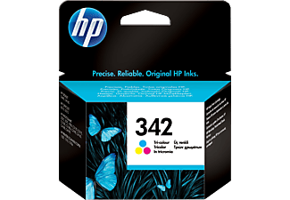 HP 342 - Tintenpatrone (Mehrfarbig)