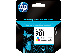 HP 901 - Cartouche d'encre (Multicouleur)