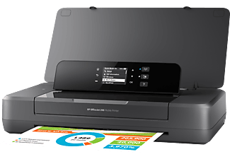 HP OfficeJet 200 - Imprimantes à jet d'encre