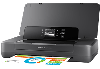 HP OfficeJet 200 - Tintenstrahldrucker