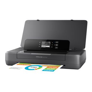 HP OfficeJet 200 - Tintenstrahldrucker
