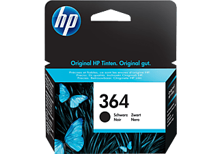 HP CB316EE NR.364 BLACK - Tintenpatrone (Schwarz)