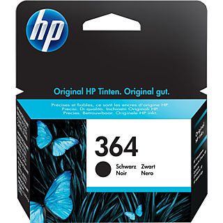 HP 364 - Cartouche d'encre (Noir)