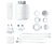 TADO Slimme radiatorknop Starterskit V3+ (TD-33-036)