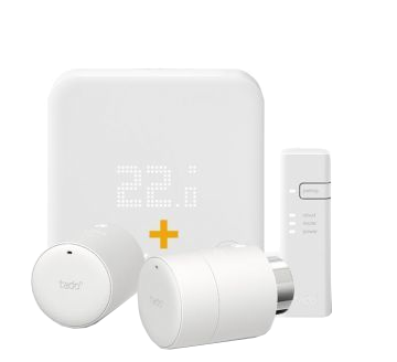 TADO Thermostat Intelligent V3+ + 2 x Têtes thermostatiques (TD-33-031)